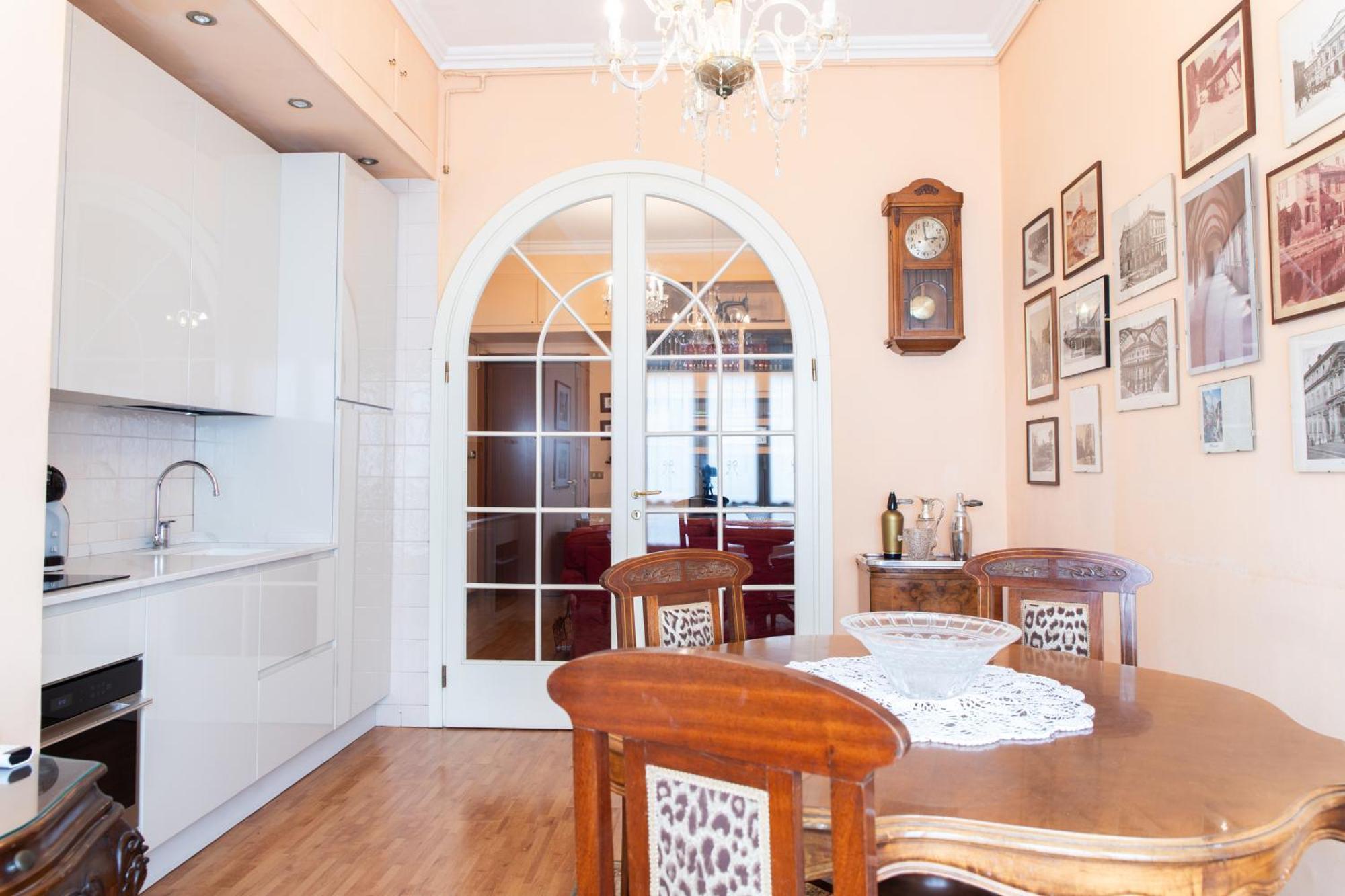 Duomo Walking Distance Elegant Flat With View Appartamento *